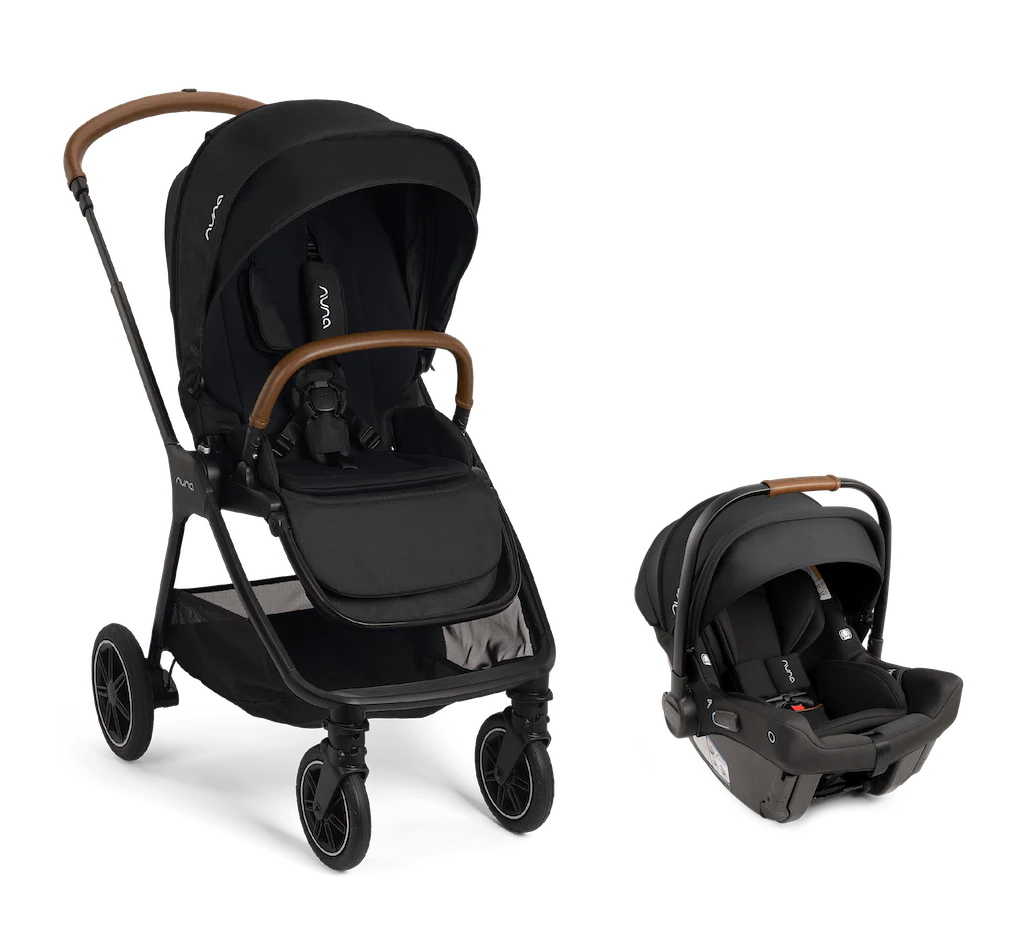 Nuna Pipa Urbn Triv Next Travel System Baby Grand
