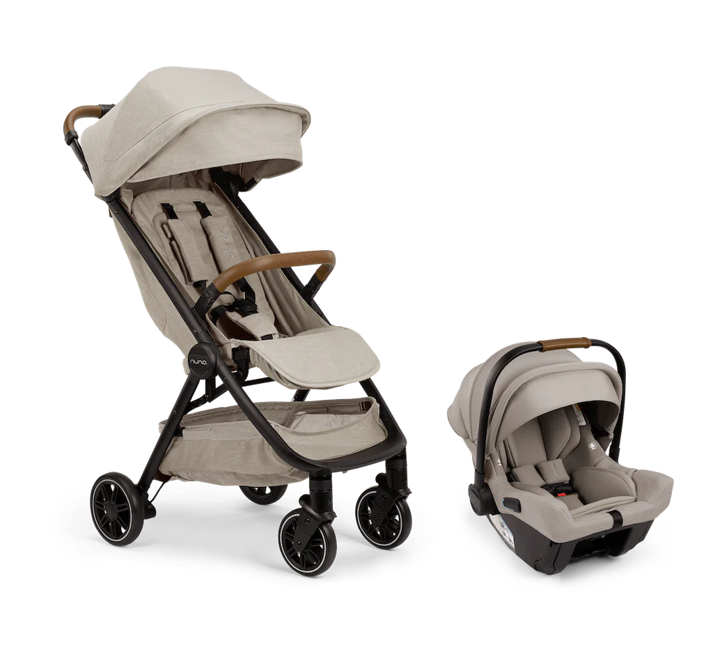 Nuna discount pipa stroller