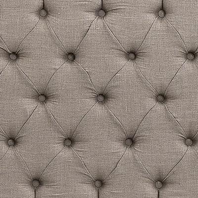 Romina Uptown Classic Crib with Tufted Panels