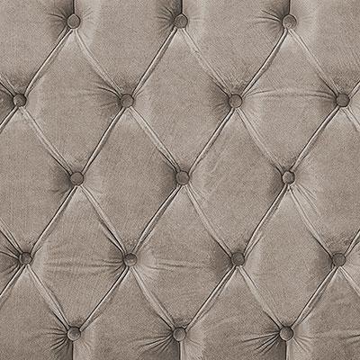 Romina Uptown Classic Crib with Tufted Panels