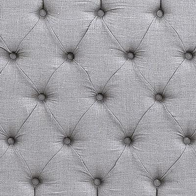 Romina Uptown Classic Crib with Tufted Panels