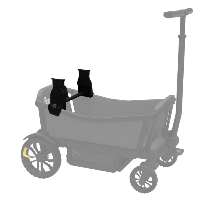 Veer Cruiser Wagon Infant Car Seat Adapters