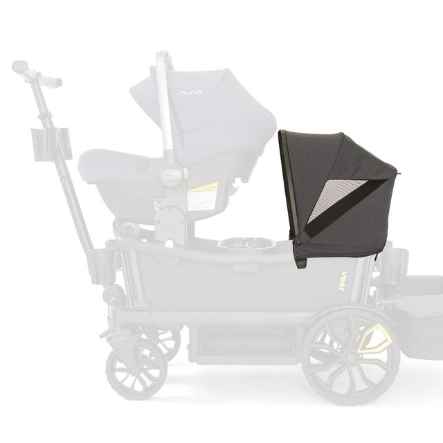 Veer Cruiser Wagon Retractable Canopy (Discontinued)