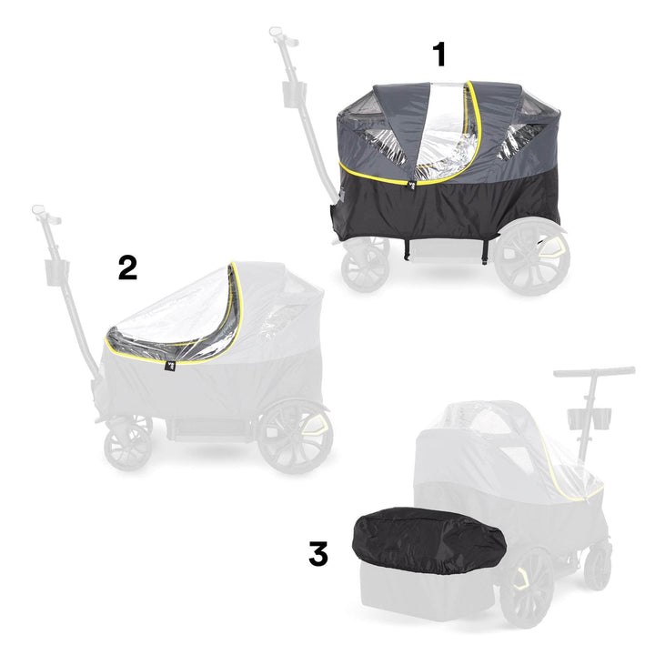 Veer Wagon Weather Cover