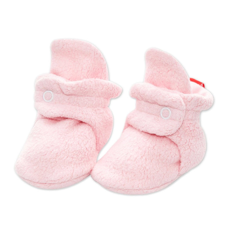 Zutano Cozie Fleece Booties