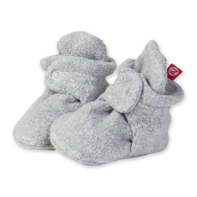 Zutano Cozie Fleece Booties