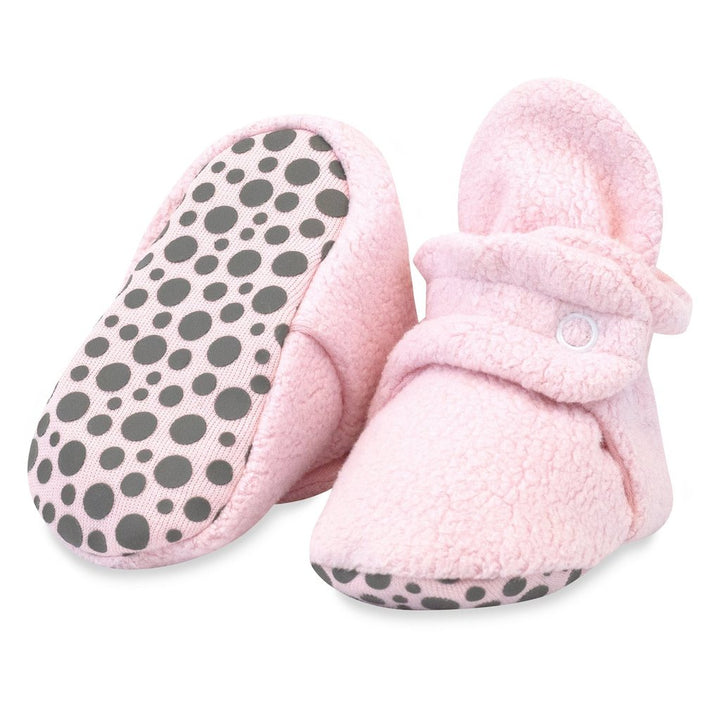 Zutano Cozie Fleece Booties