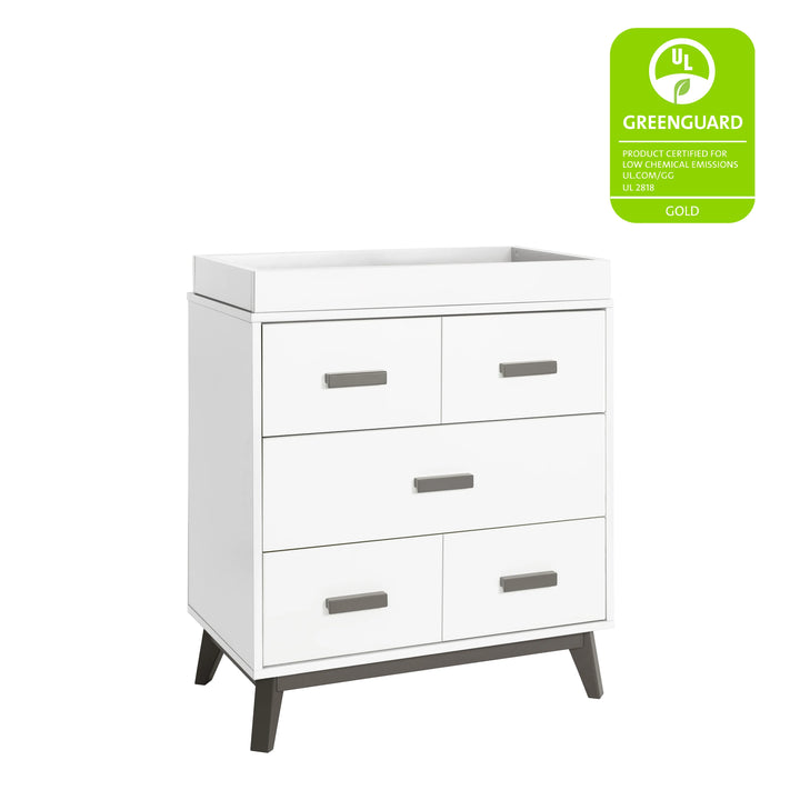 Babyletto Scoot 3-Drawer Changer Dresser