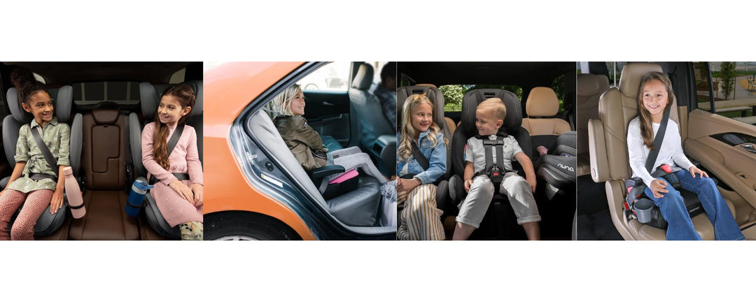 Booster Car Seats