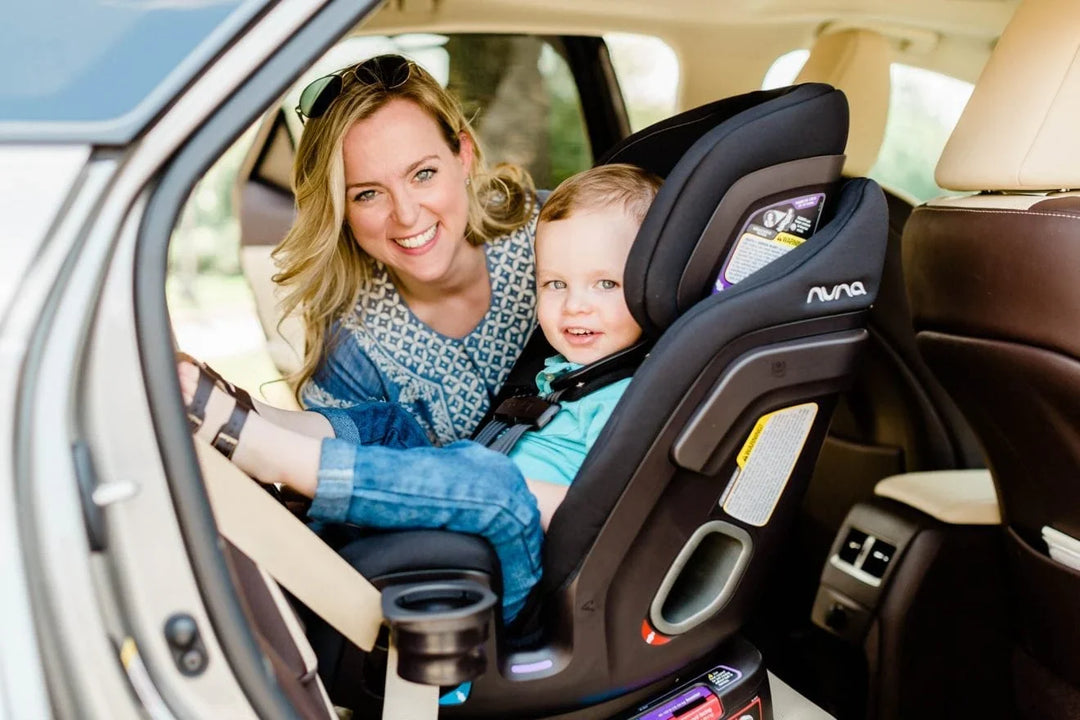 All-in-One Convertible Car Seats