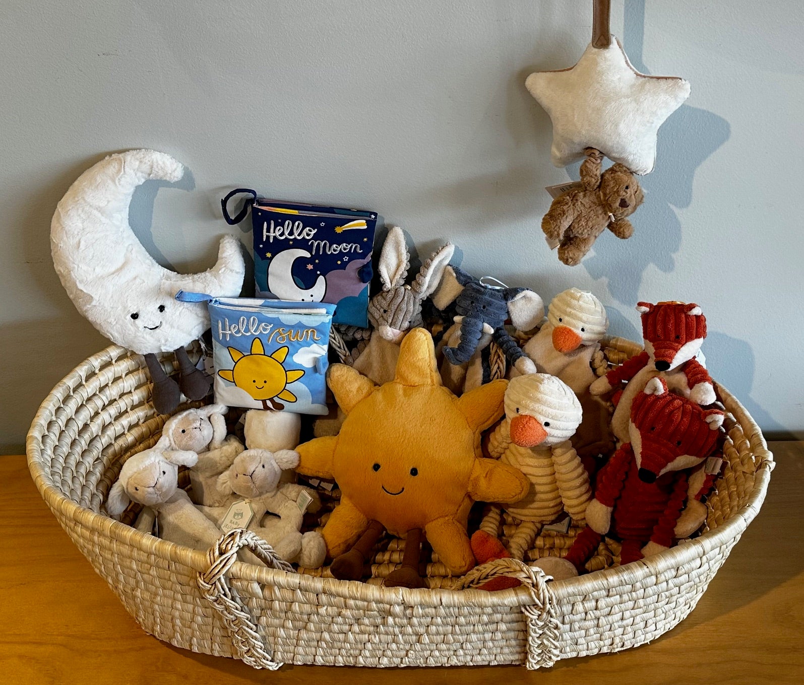 Jellycat Baby Collection