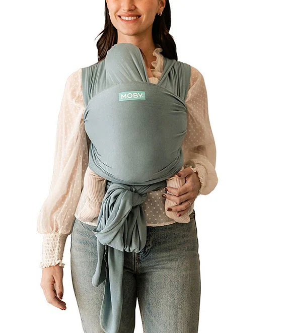Moby Wrap Evolution Carrier