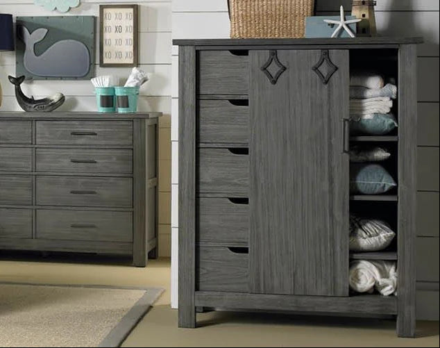Dolce Babi Lucca Chifforobe