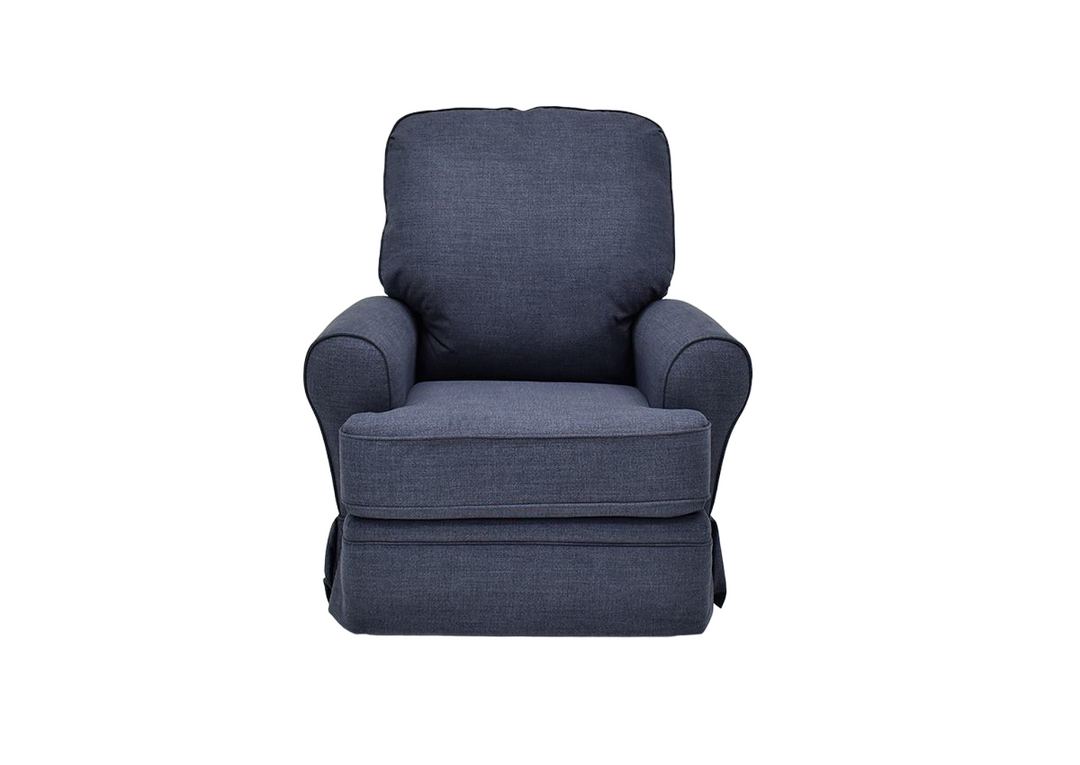 Best Chairs Juliana Power Swivel Glider Recliner