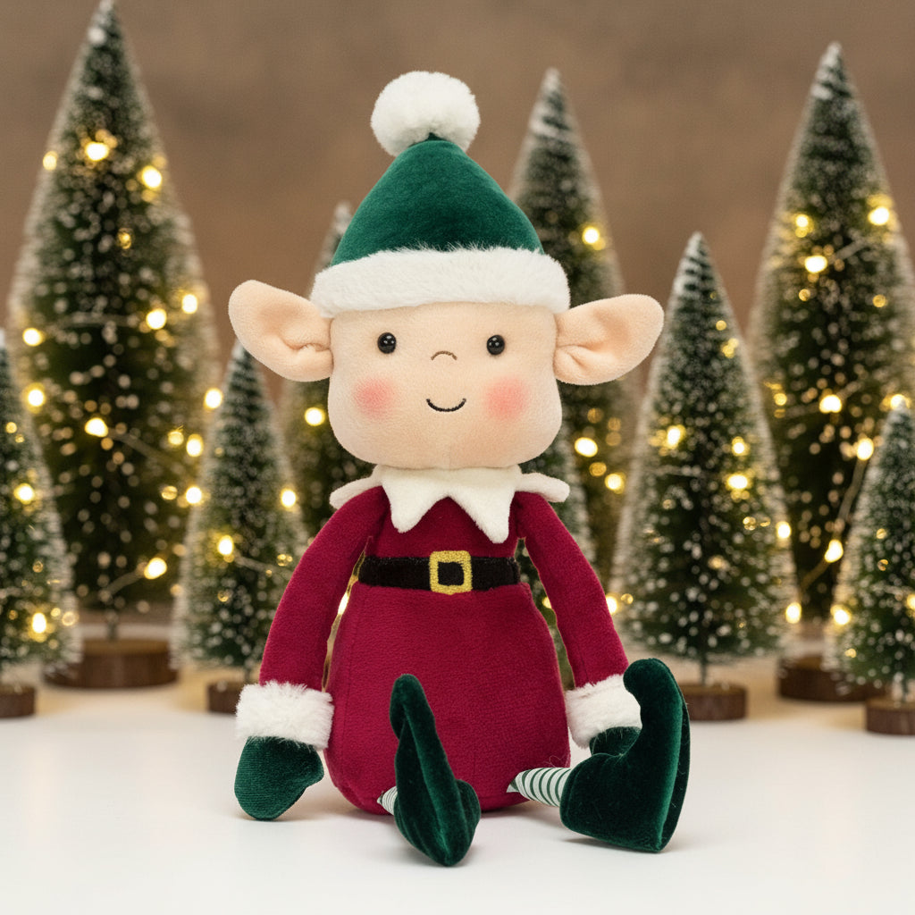 Jellycat Eldo the Elf