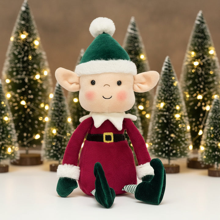 Jellycat Eldo the Elf