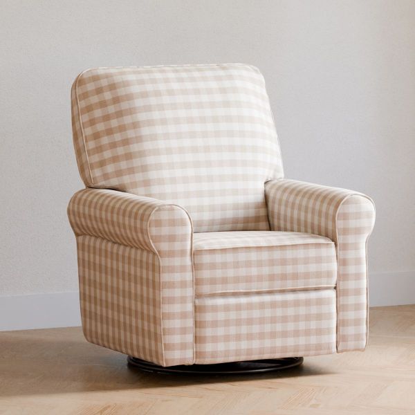 Monogram Monroe Power Recliner and Swivel Glider