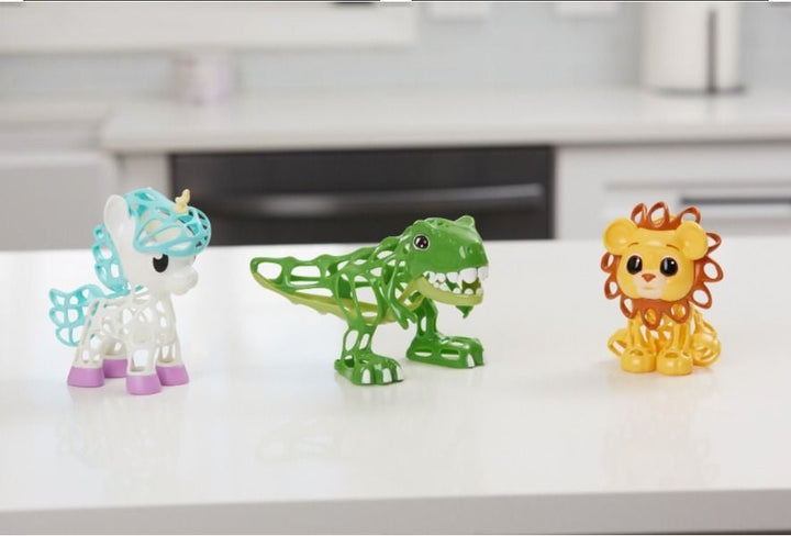 Grabits Grip-i-mals  - Lion