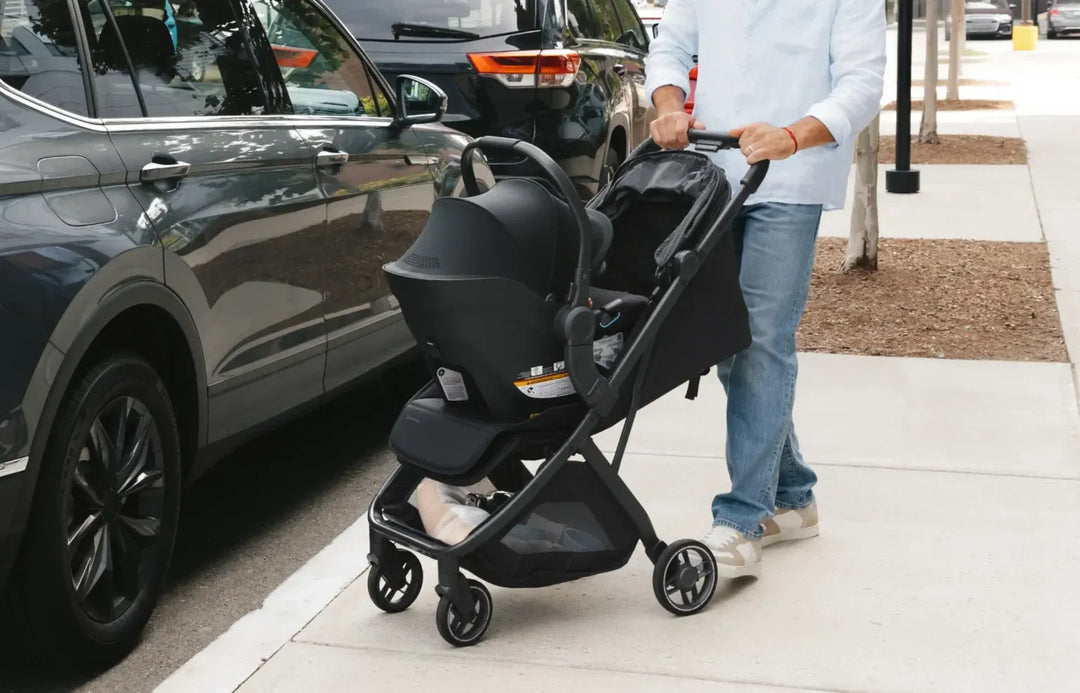 Uppababy Minu V3 Adapters for Mesa/ Aria Car Seats