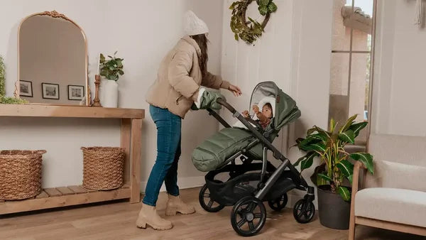 UPPAbaby Cozy Ganoosh Stroller Footmuff