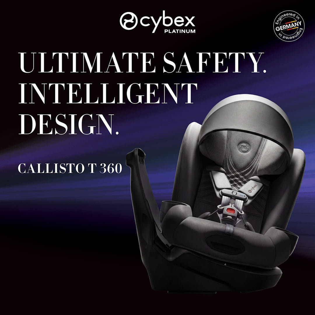 Cybex Callisto T 360 - New*