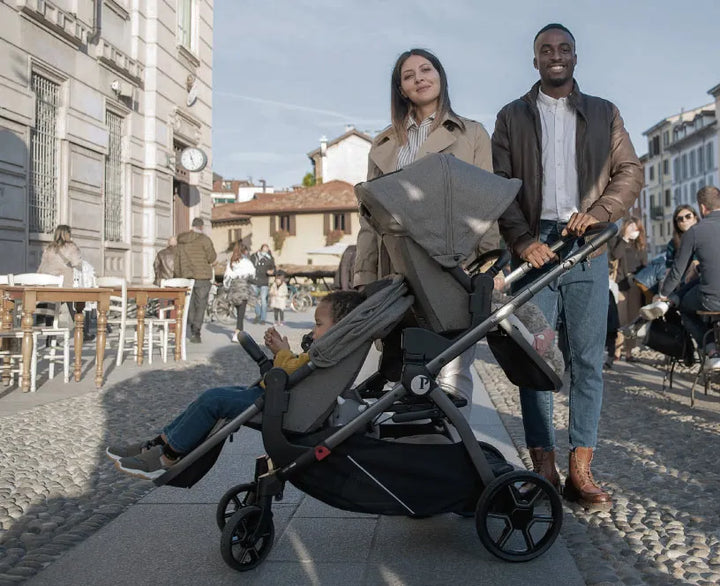 Peg YPSI Travel System/ Stroller & Nido Car Seat