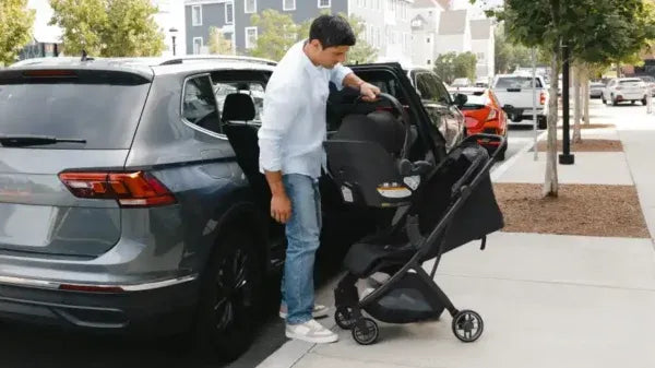 Uppababy Minu V3 Adapters for Mesa/ Aria Car Seats