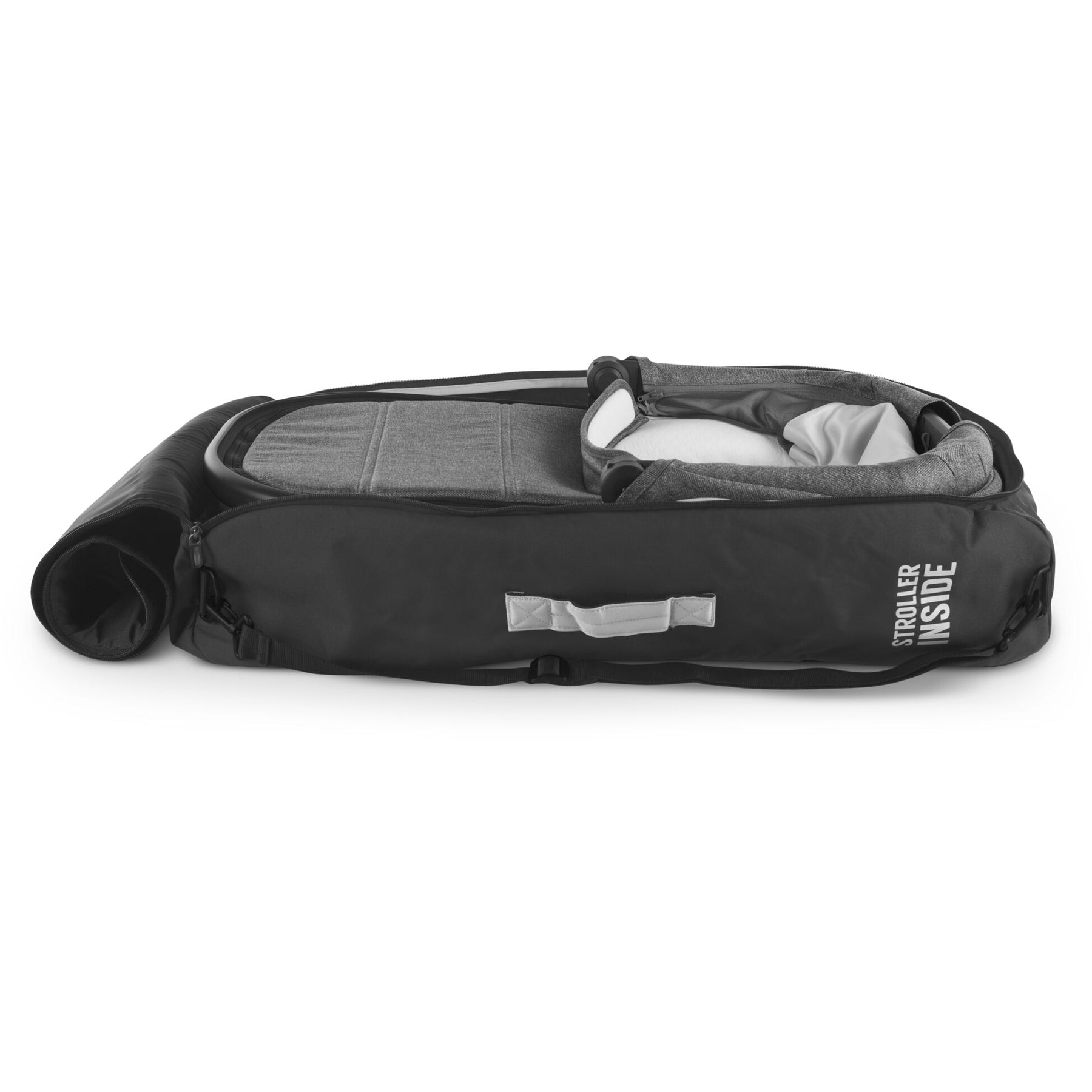 uppababy vista rumble seat travel bag UPPAbaby TravelSafe Travel Bag for Bassinet & RumbleSeat – Baby Grand