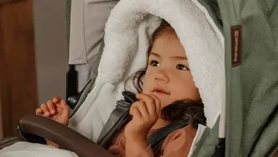 UPPAbaby Cozy Ganoosh Stroller Footmuff