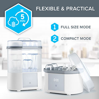 Chicco Advanced Sterilizer & Dryer