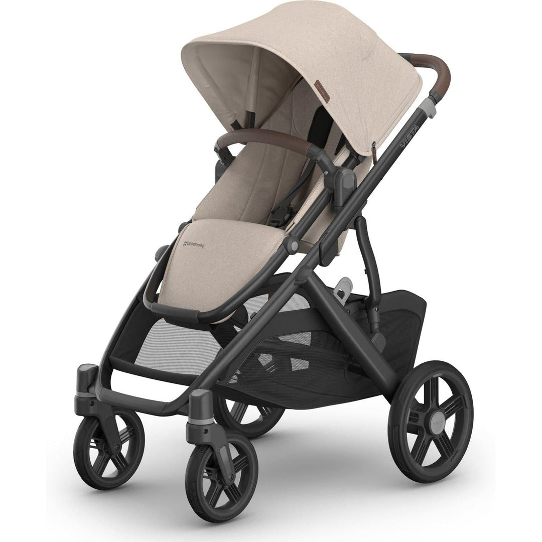 UPPAbaby Vista V3 Single-to-Double Stroller