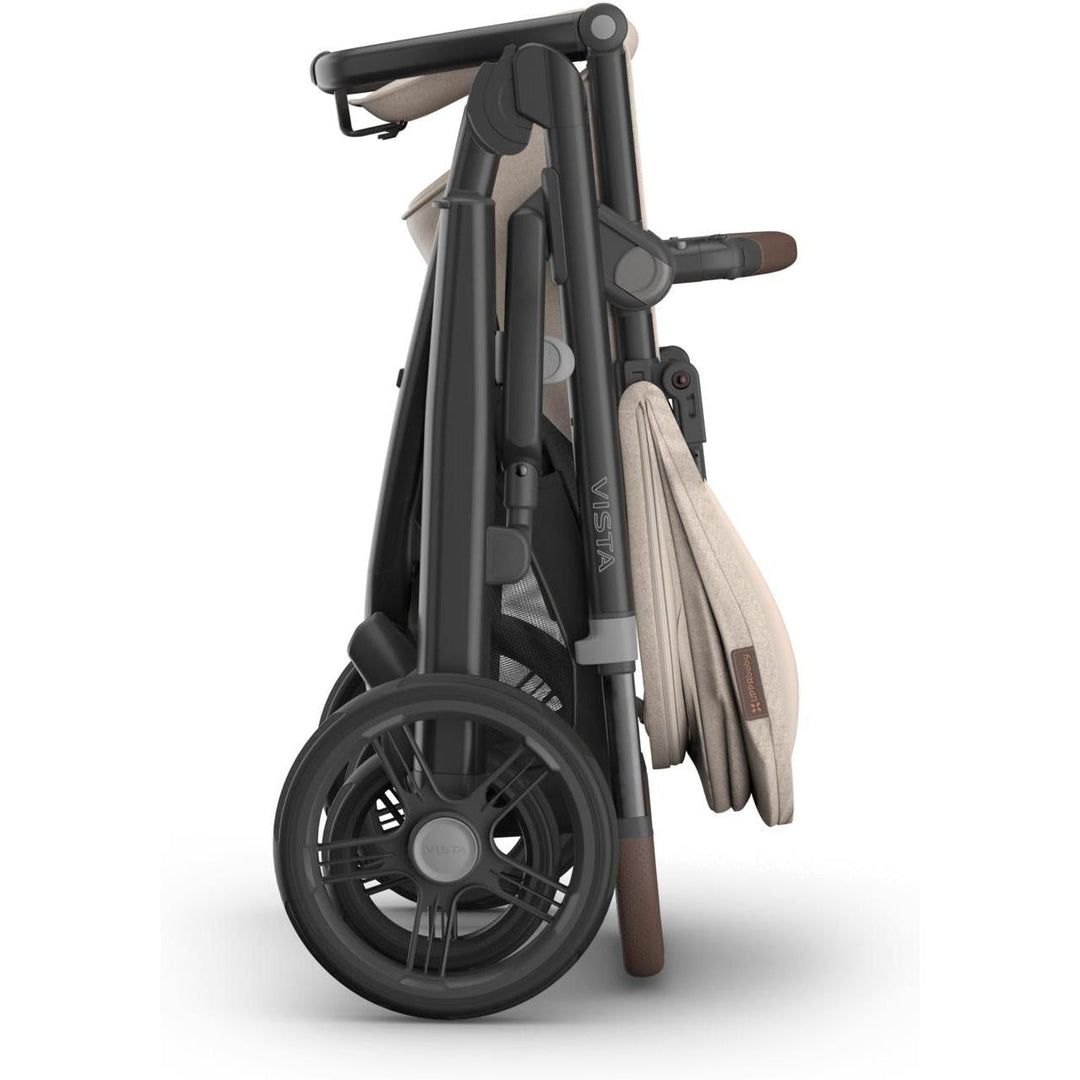 UPPAbaby Vista V3 Single-to-Double Stroller