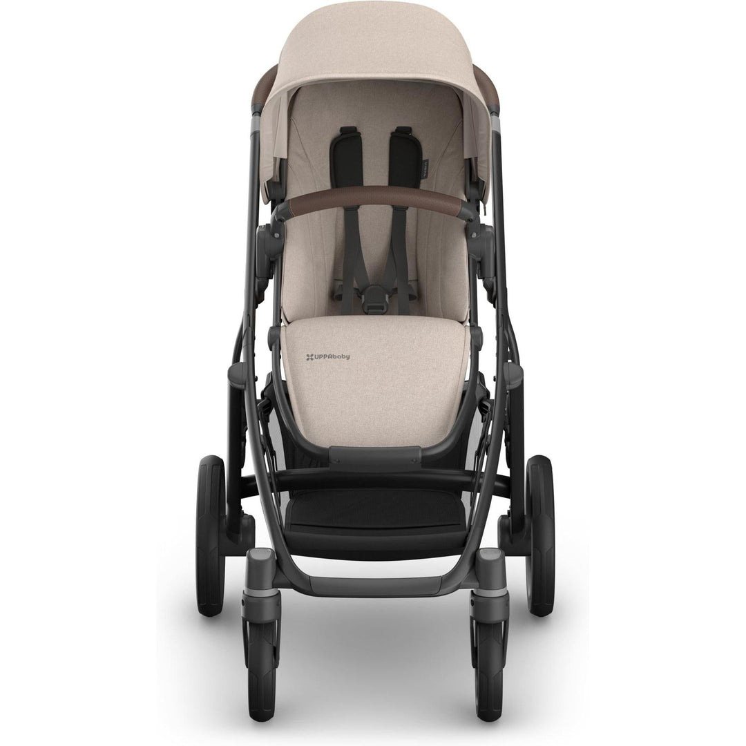 UPPAbaby Vista V3 Single-to-Double Stroller