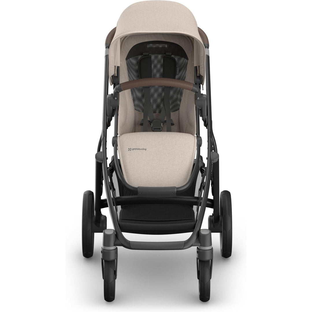 UPPAbaby Vista V3 Single-to-Double Stroller