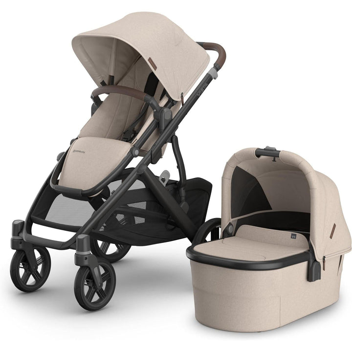 UPPAbaby Vista V3 Single-to-Double Stroller
