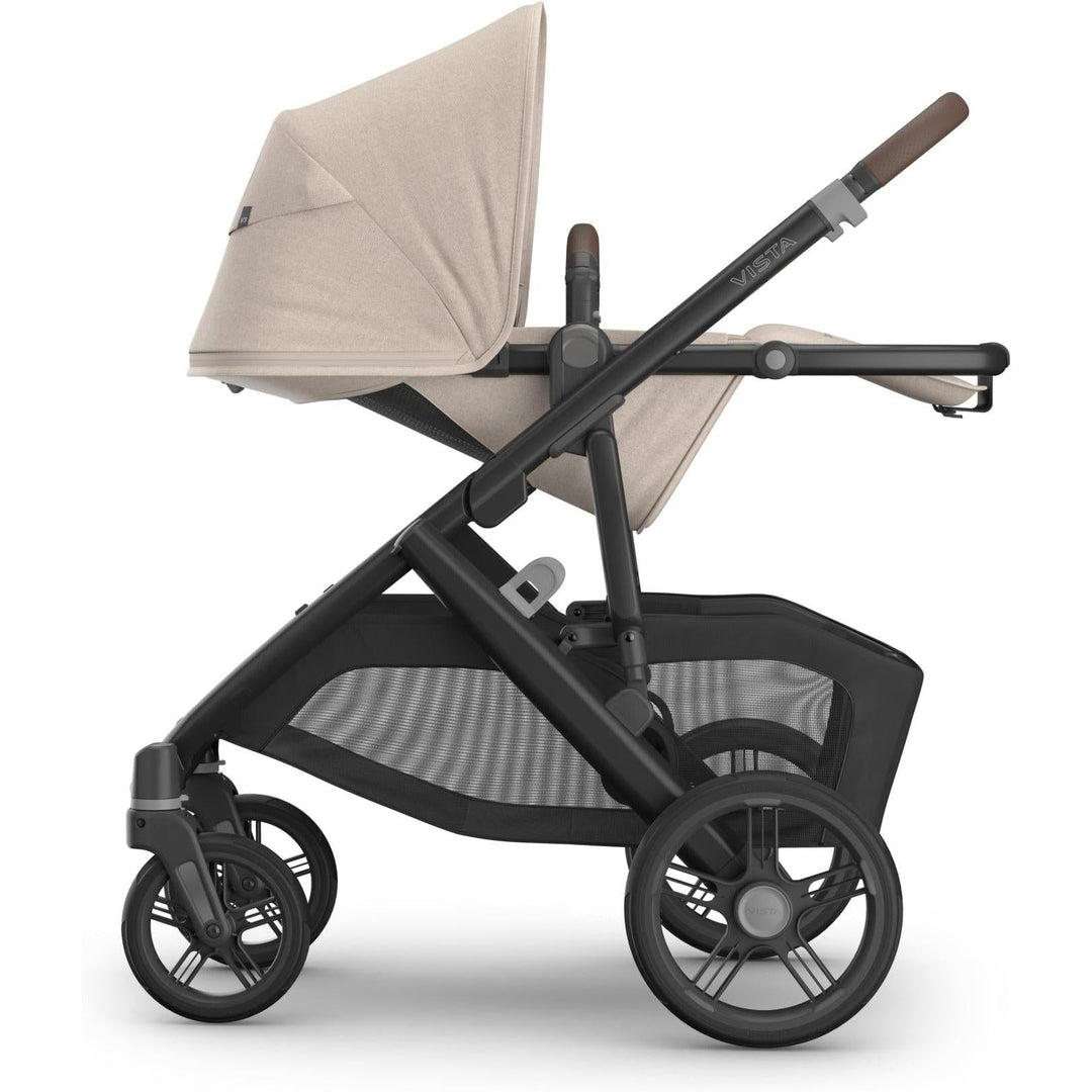 UPPAbaby Vista V3 Single-to-Double Stroller