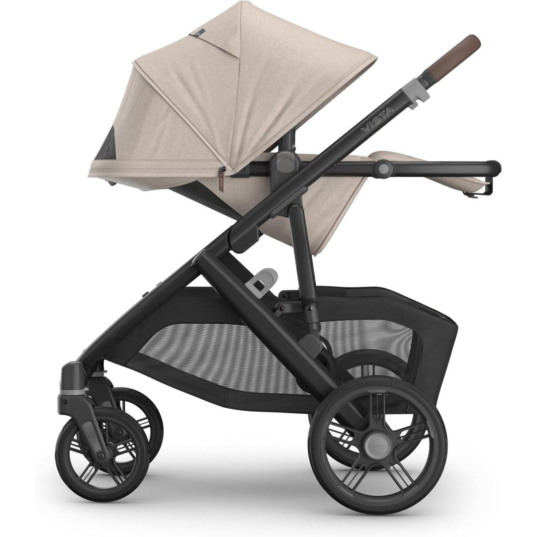 UPPAbaby Vista V3 Single-to-Double Stroller