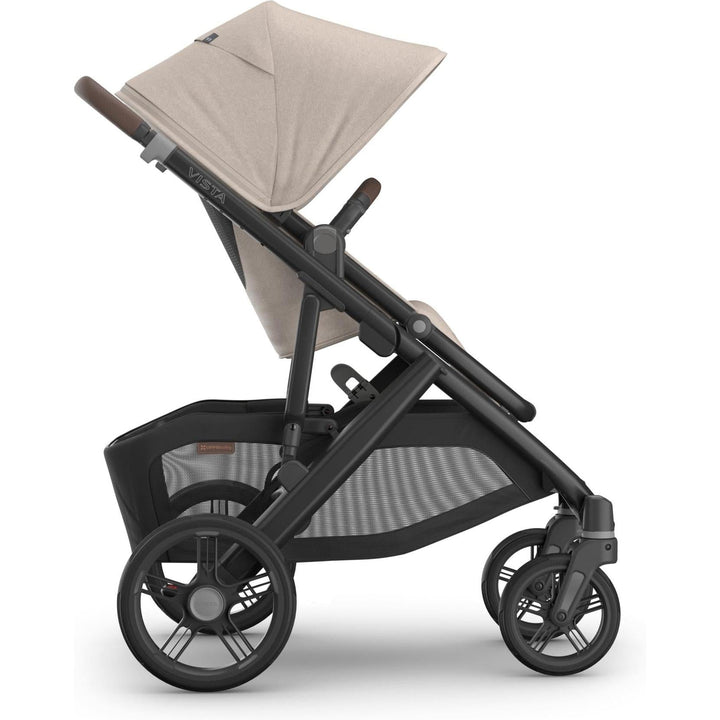 UPPAbaby Vista V3 Single-to-Double Stroller