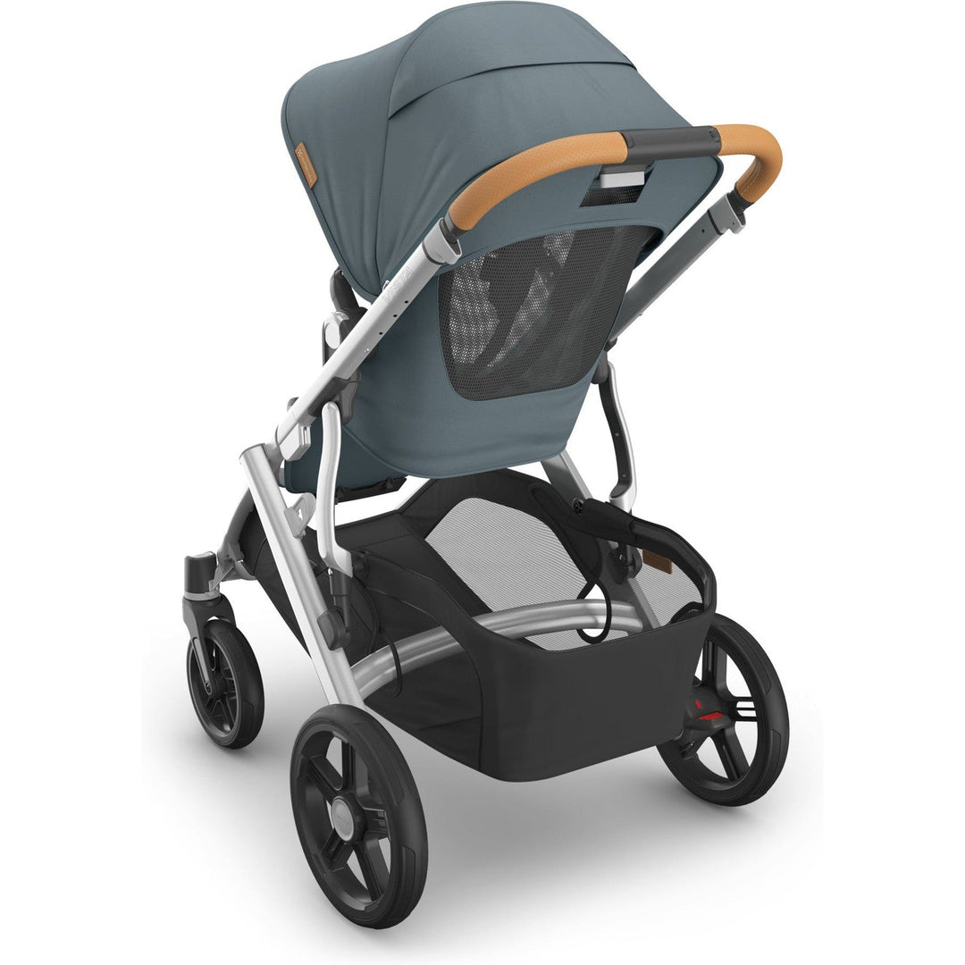 UPPAbaby Vista V3 Single-to-Double Stroller – Baby Grand