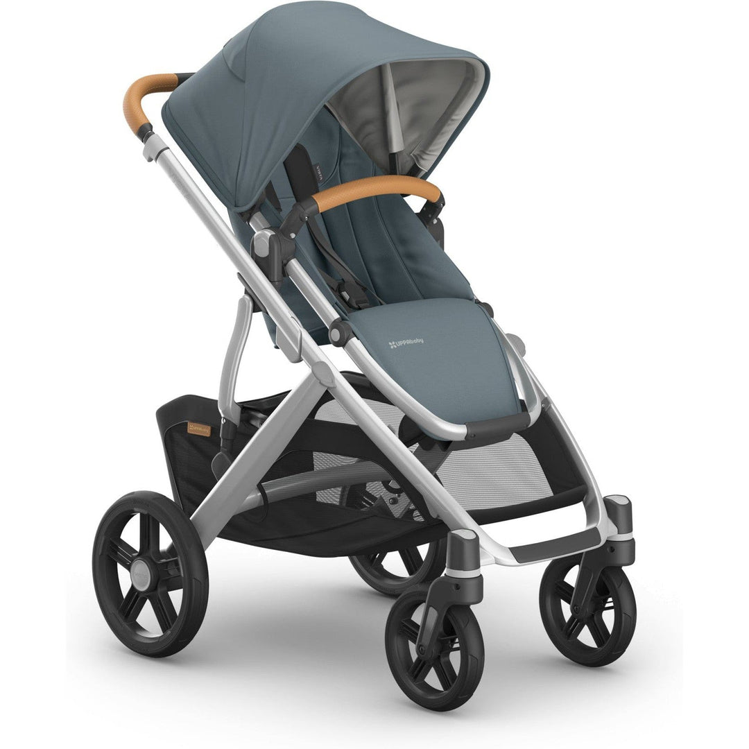 UPPAbaby Vista V3 Single-to-Double Stroller