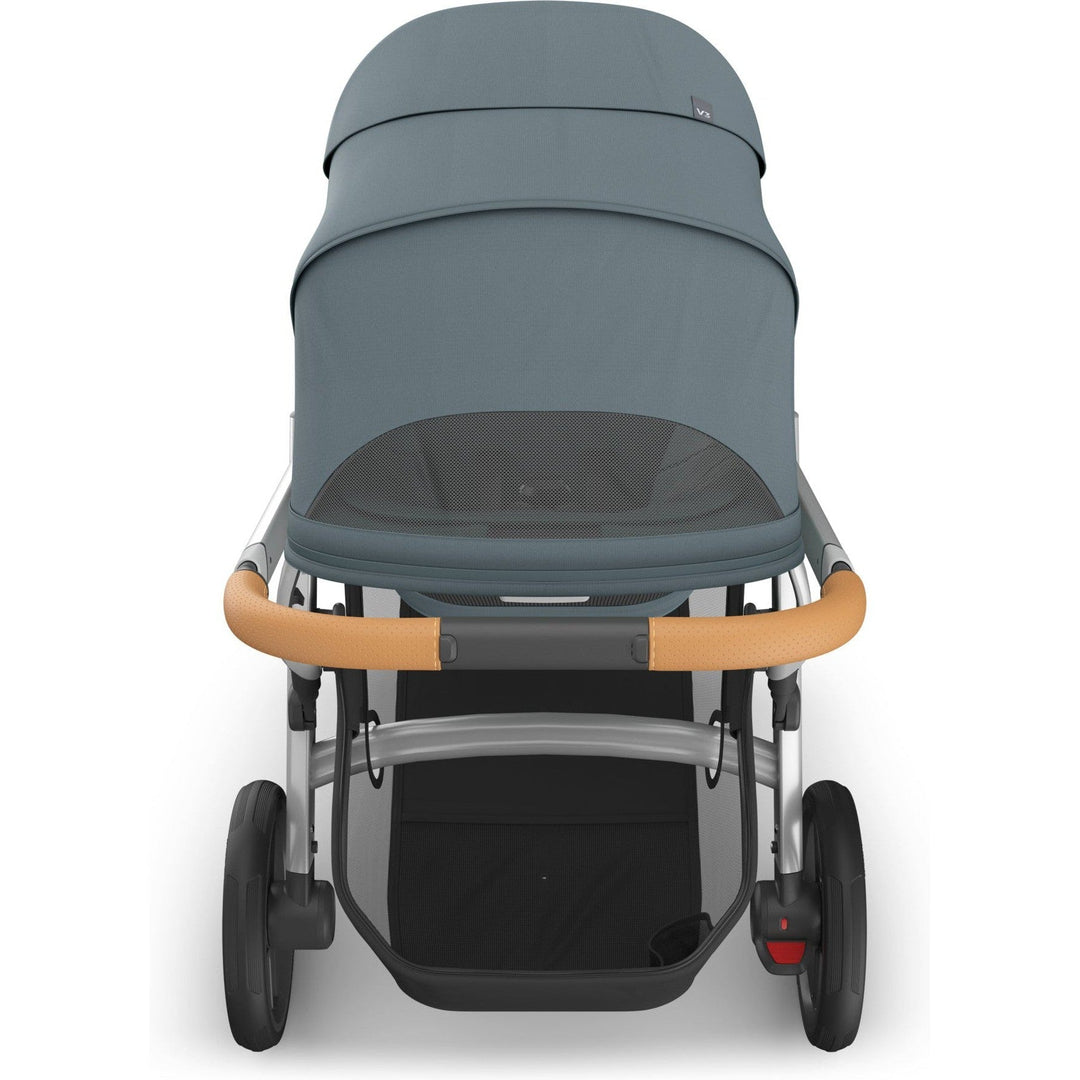UPPAbaby Vista V3 Single-to-Double Stroller