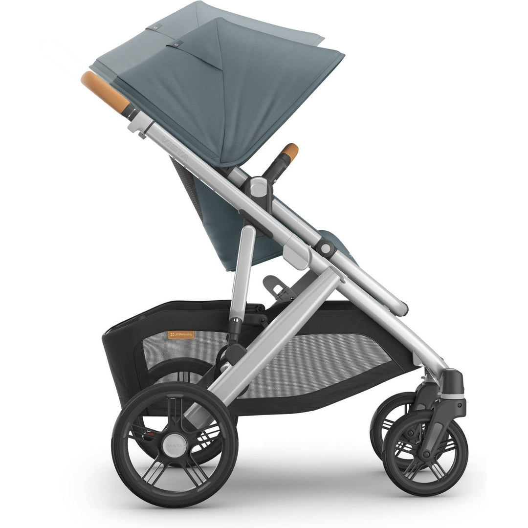 UPPAbaby Vista V3 Single-to-Double Stroller