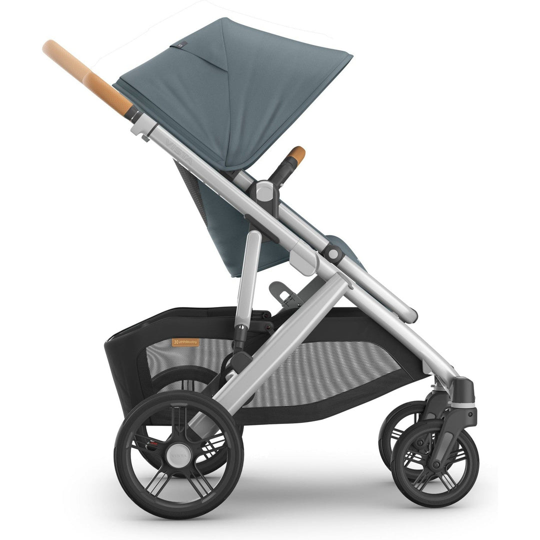 UPPAbaby Vista V3 Single-to-Double Stroller