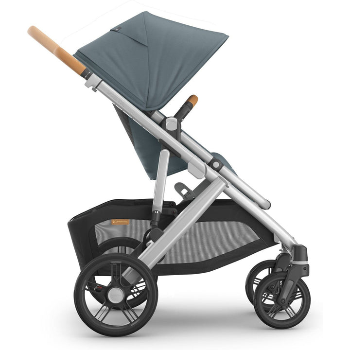 UPPAbaby Vista V3 Single-to-Double Stroller
