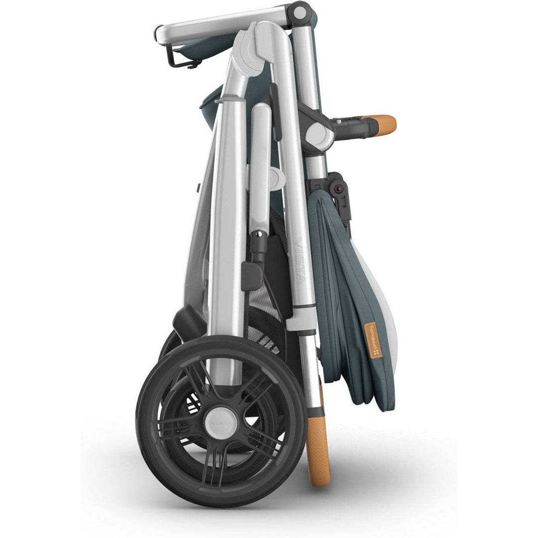 UPPAbaby Vista V3 Single-to-Double Stroller