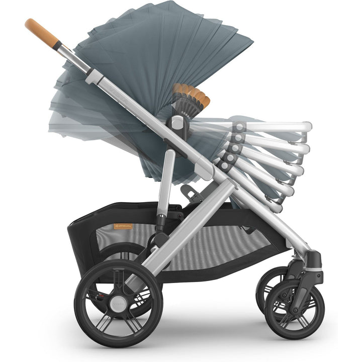 UPPAbaby Vista V3 Single-to-Double Stroller