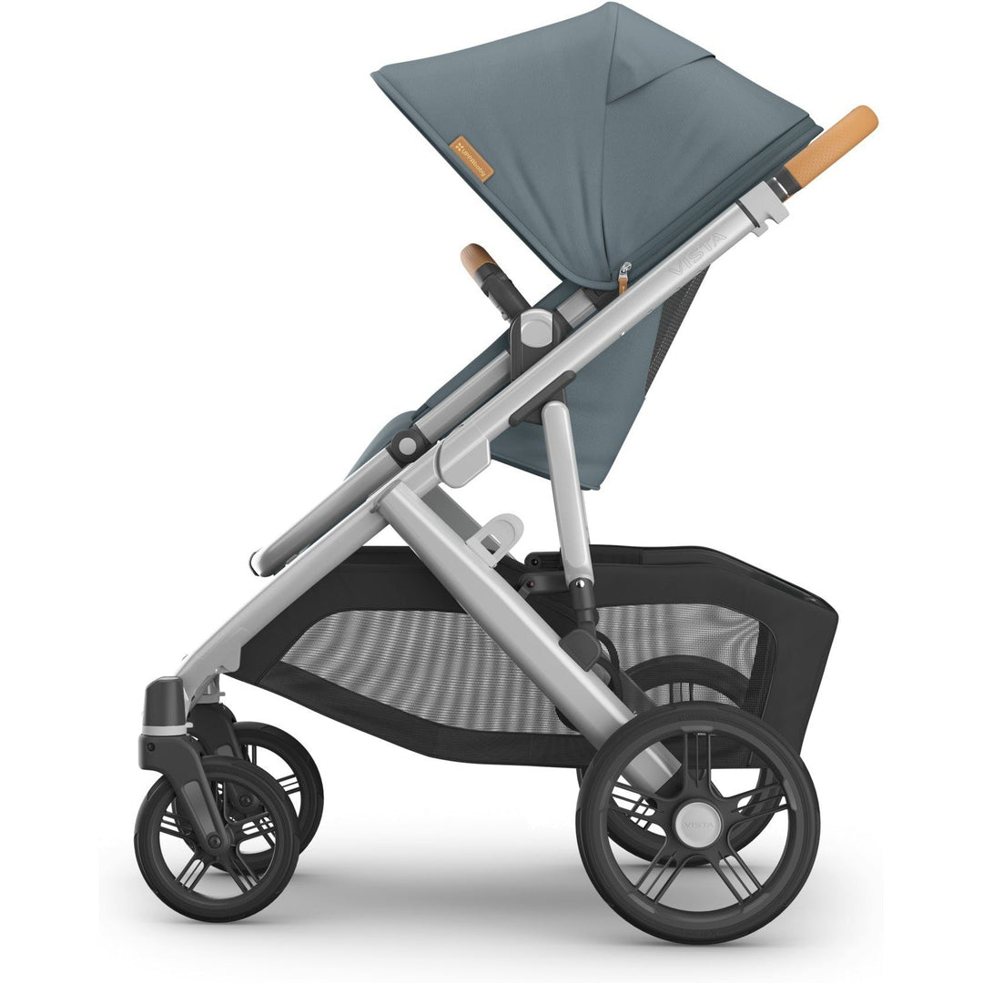 UPPAbaby Vista V3 Single-to-Double Stroller