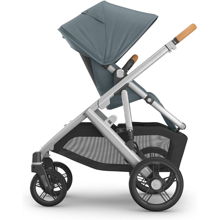 UPPAbaby Vista V3 Single-to-Double Stroller