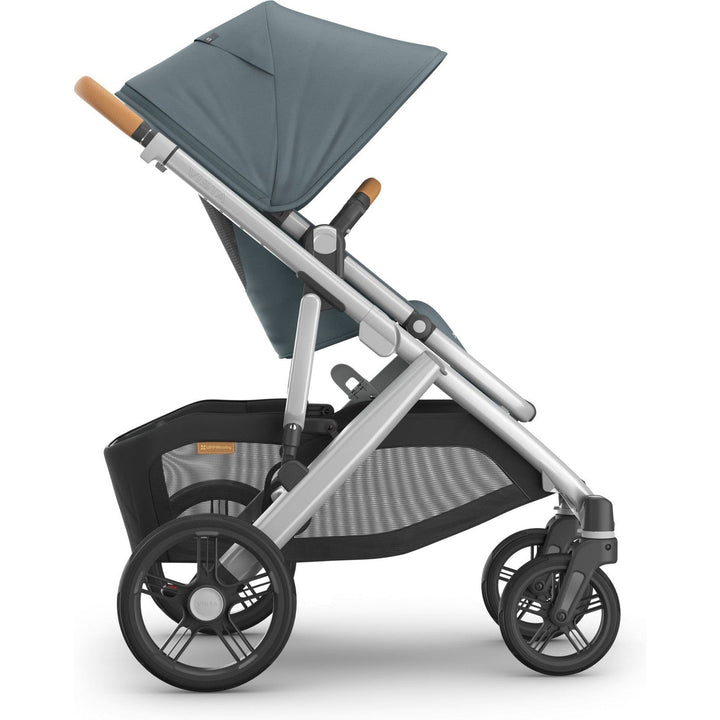 UPPAbaby Vista V3 Single-to-Double Stroller