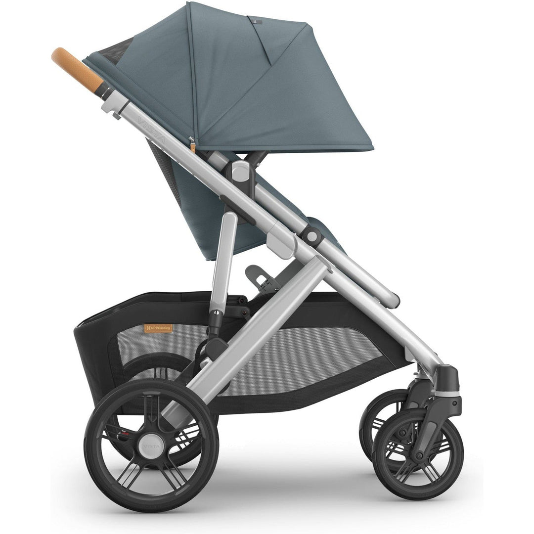 UPPAbaby Vista V3 Single-to-Double Stroller
